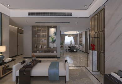 130平 記憶中溫暖的家【金科廬州樾】