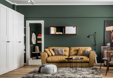 “綠野仙境”中享自然大美！