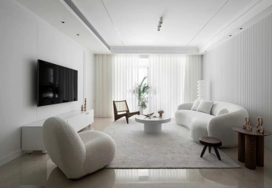 137平四居，純凈通透